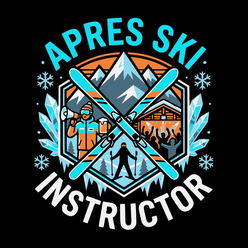 Moniteur d’après-ski
