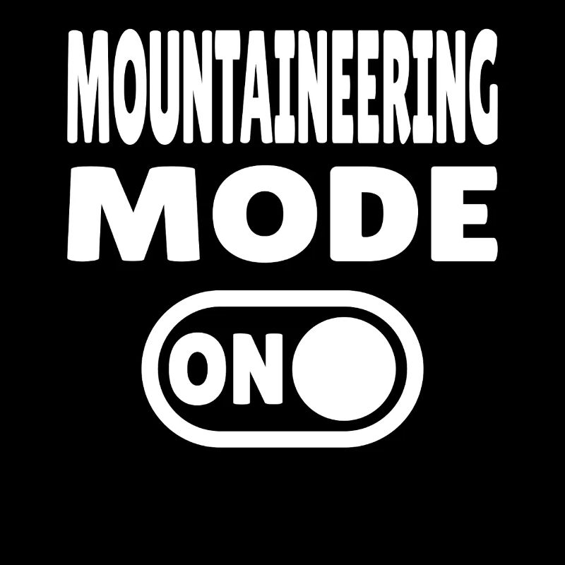 Mode alpinisme ACTIVÉ – Sommet en vue