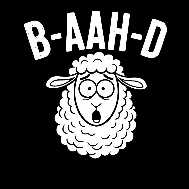 Sheep Pun Humor