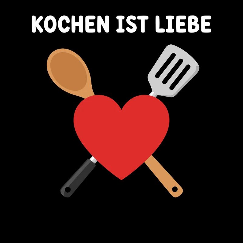 Cooking is love