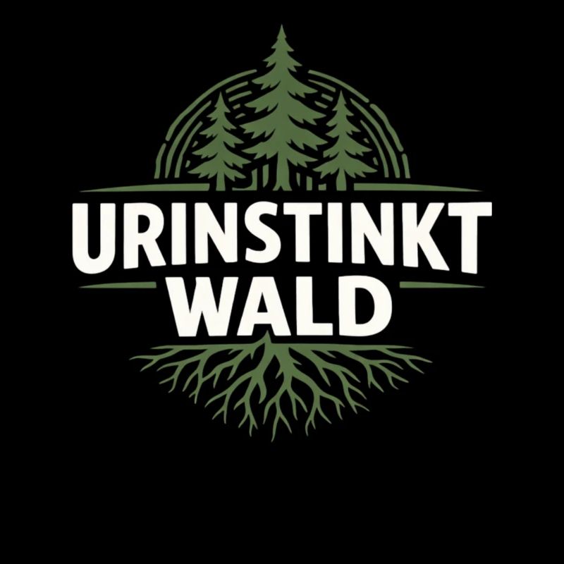 Primal Instinct Forest Emblem