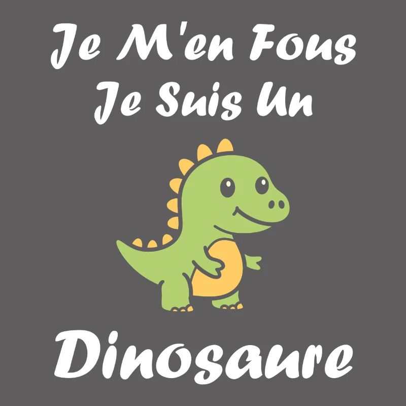 Tender Dino: I'm a Dinosaur