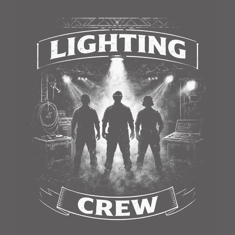 Technicien en éclairage Technicien en éclairage Équipe d’éclairage