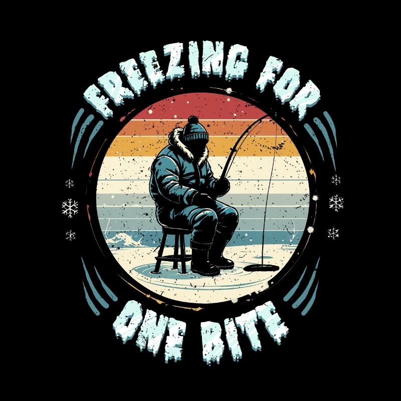 Pêche sur glace