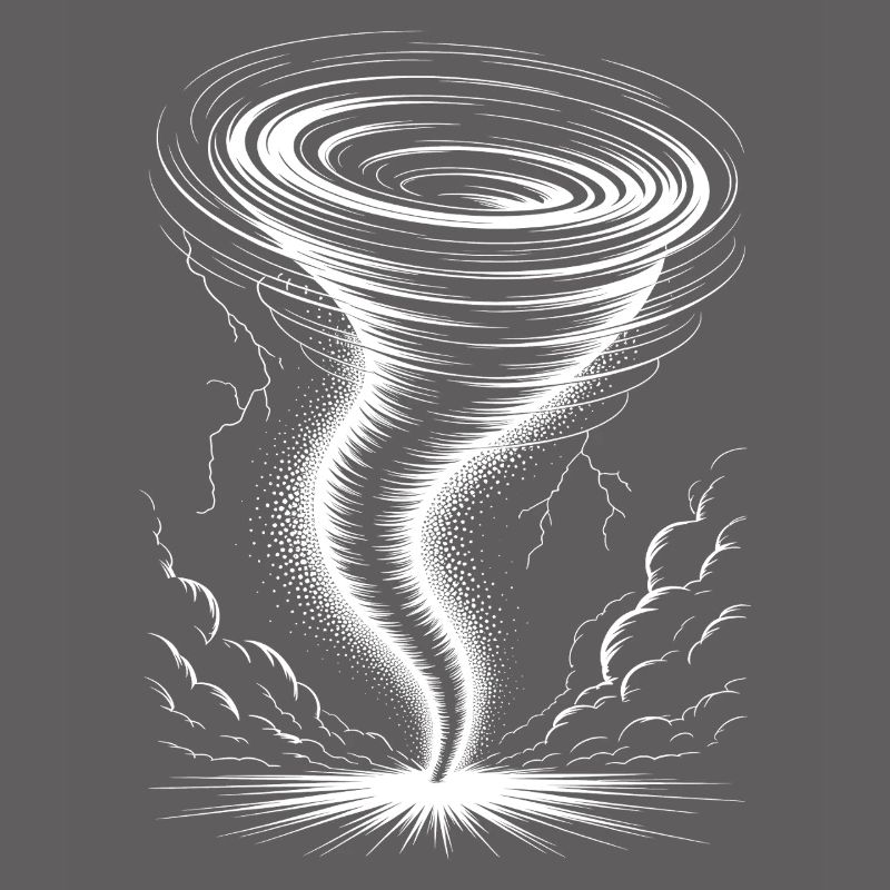 Tornado Sayings Tornadoes Funny Tornado Gift