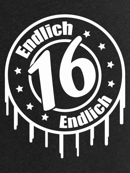 Enfin 16 ans