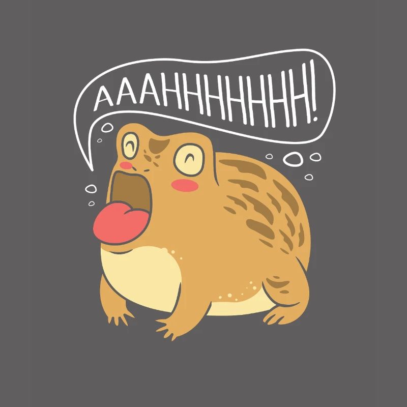 Frosch Desert Rain Frog