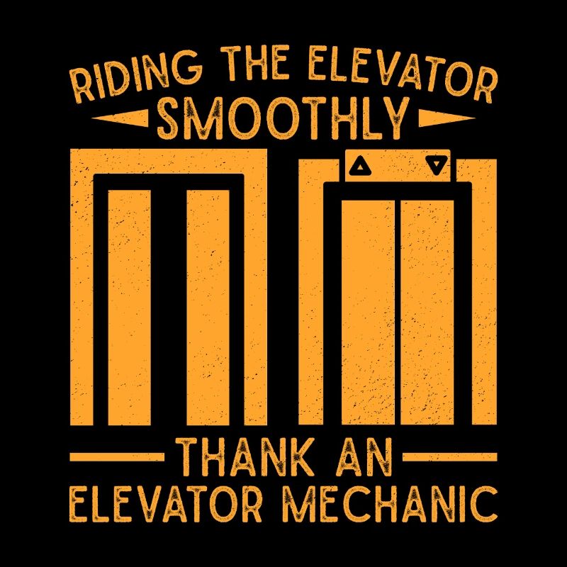 Elevator Mechanic - Riding The Elevator Smoothly