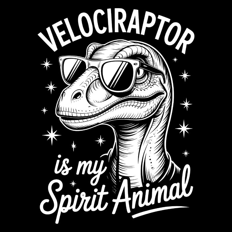 Velociraptor Spruch Lustiges Velociraptor Geschenk