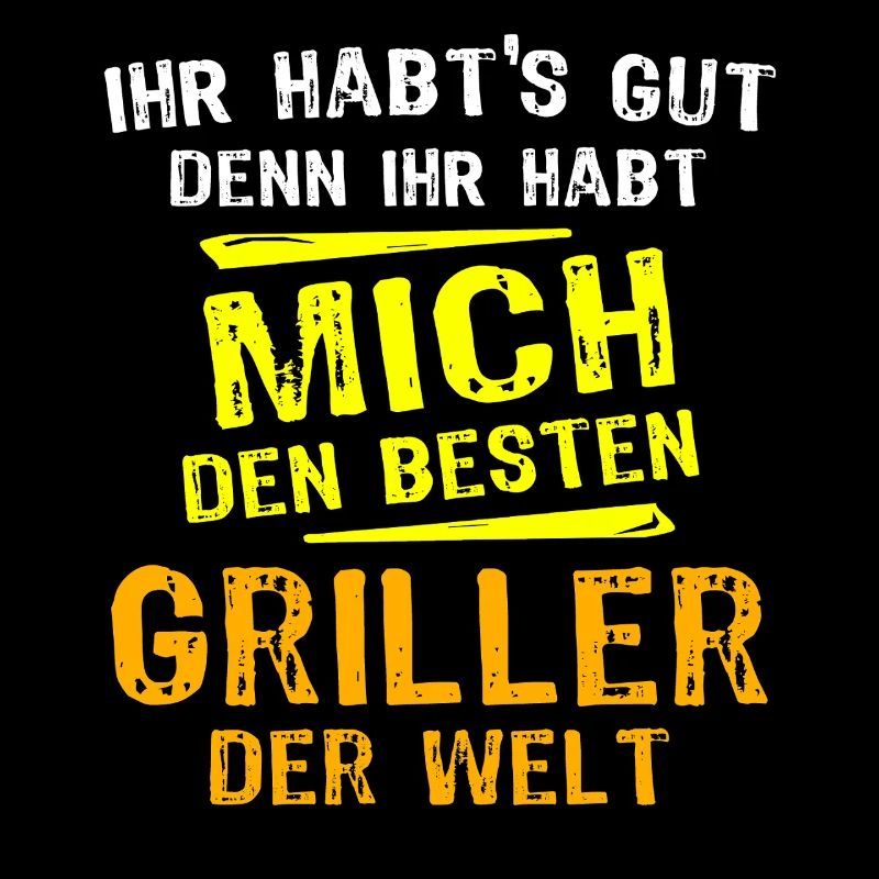 Griller Geschenk