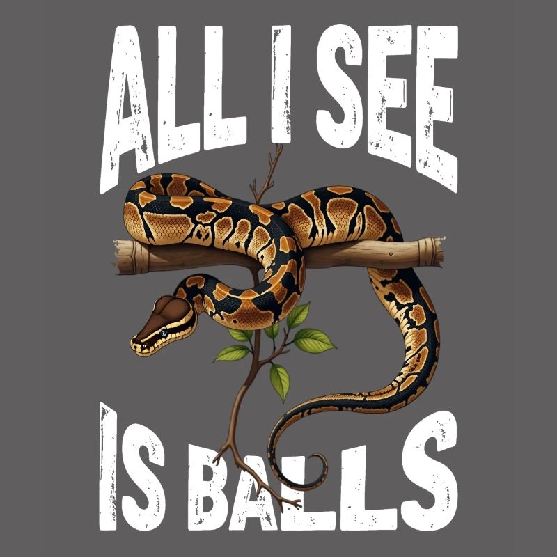 King Python Snakes Lover Terrarium Python