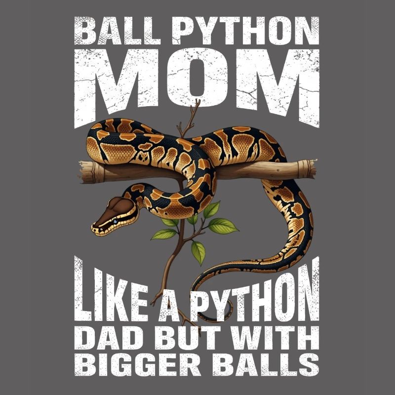 King Python Mom Mom Snakes Terrarium Python