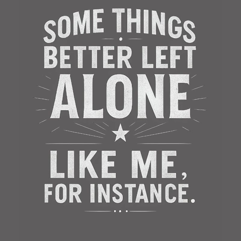 Funny Saying Introverted Nerds Gift Idea