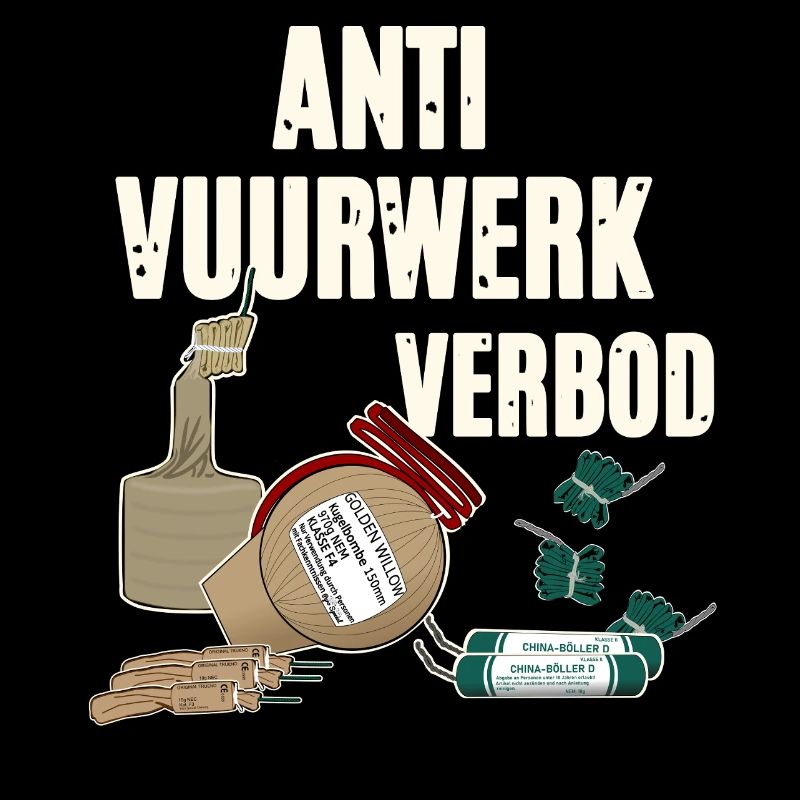 Vuurwerk Pyro