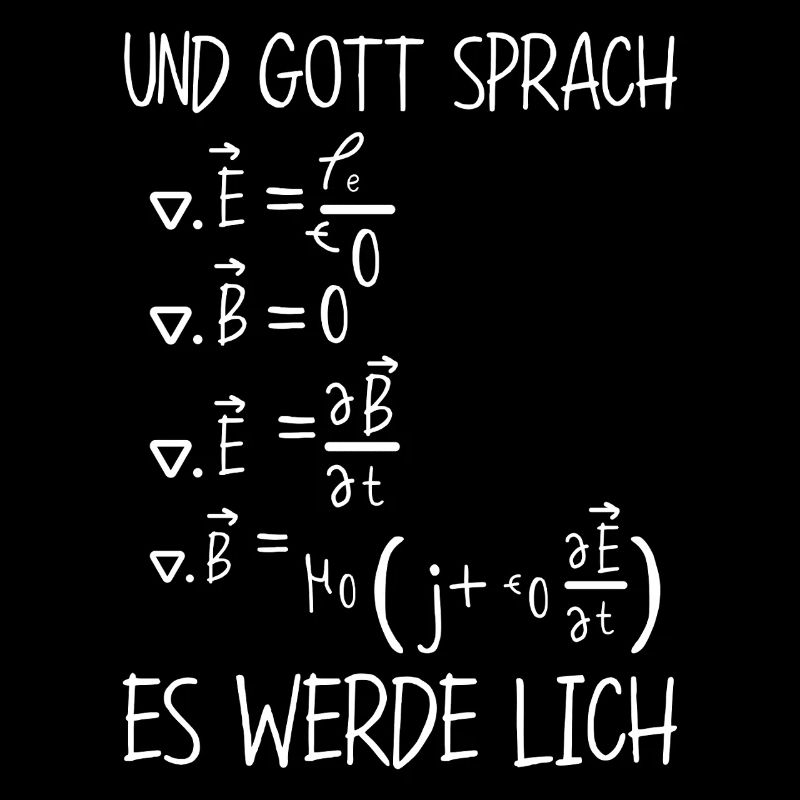 Et Dieu a dit qu’il deviendrait mathématicien