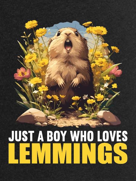 Lemmings Lemming