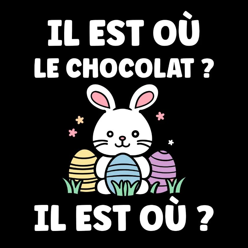 il est où le chocolat