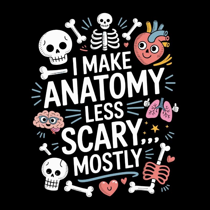 PT Educator I Make Anatomy Less Physiotherapy