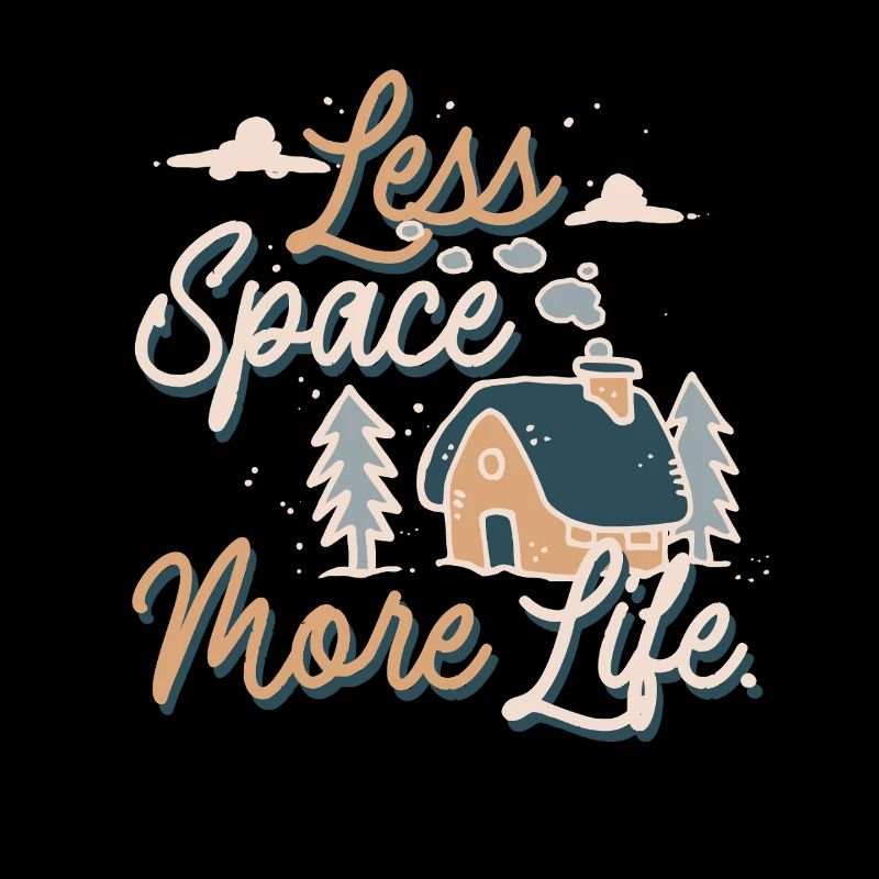 Tiny House Moins d’espace Plus de vie