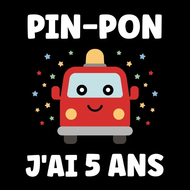 5 ans
