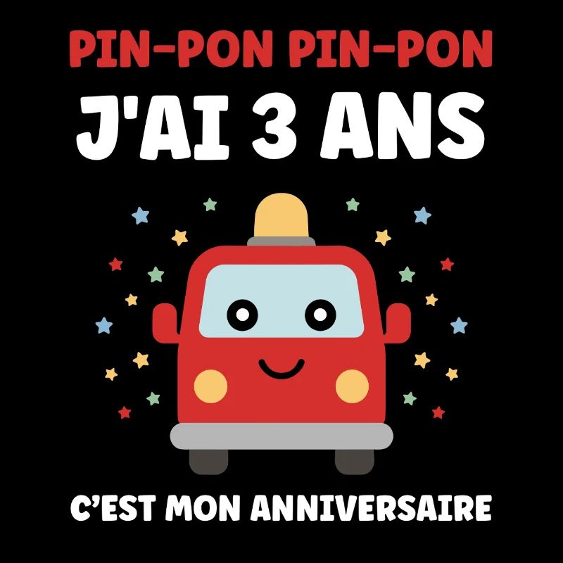 3 ans