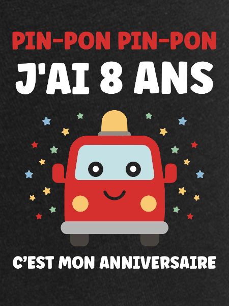 8 ans