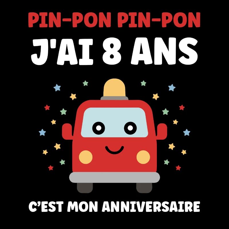 8 ans