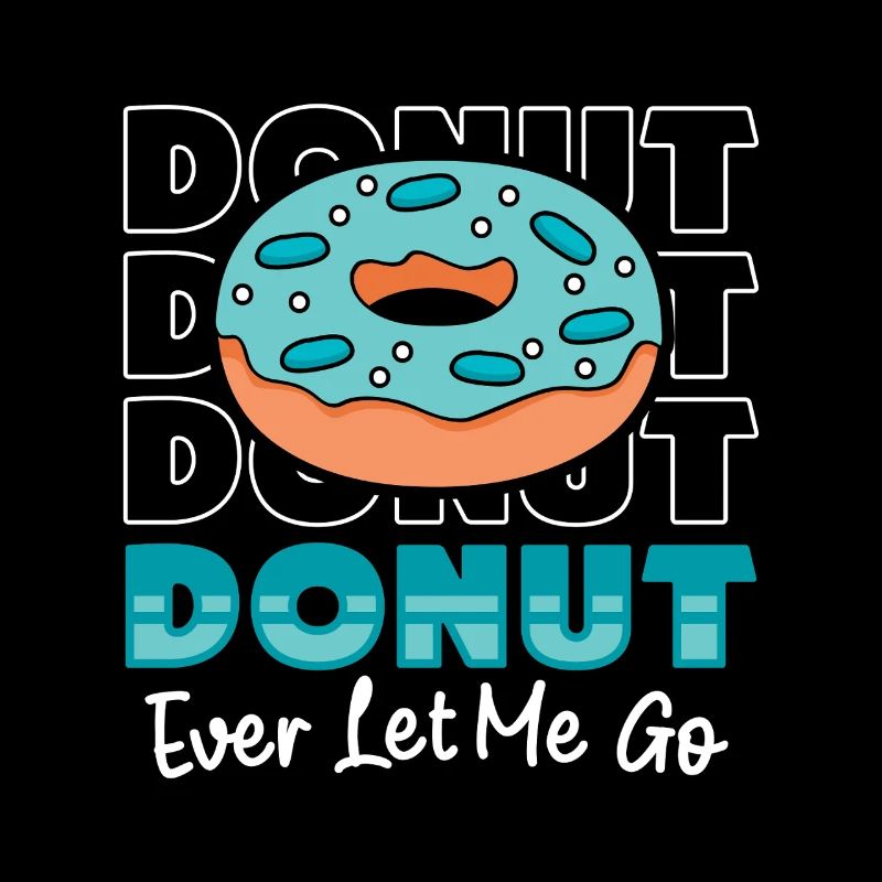 Restauration rapide en donuts