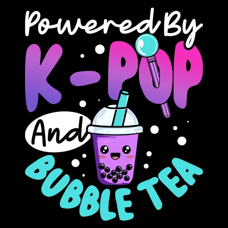 Propulsé par le bubble tea K-pop