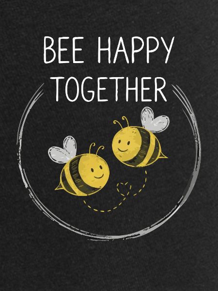 Abeilles Heureuses Ensemble