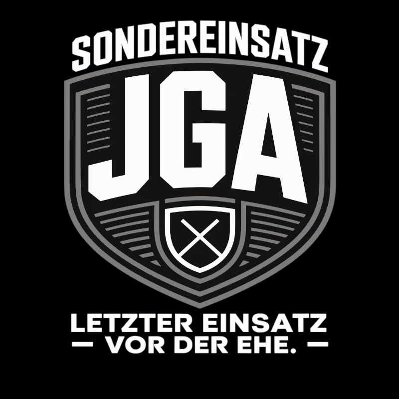 Sondereinsatz JGA – Letzter Einsatz vor der Ehe
