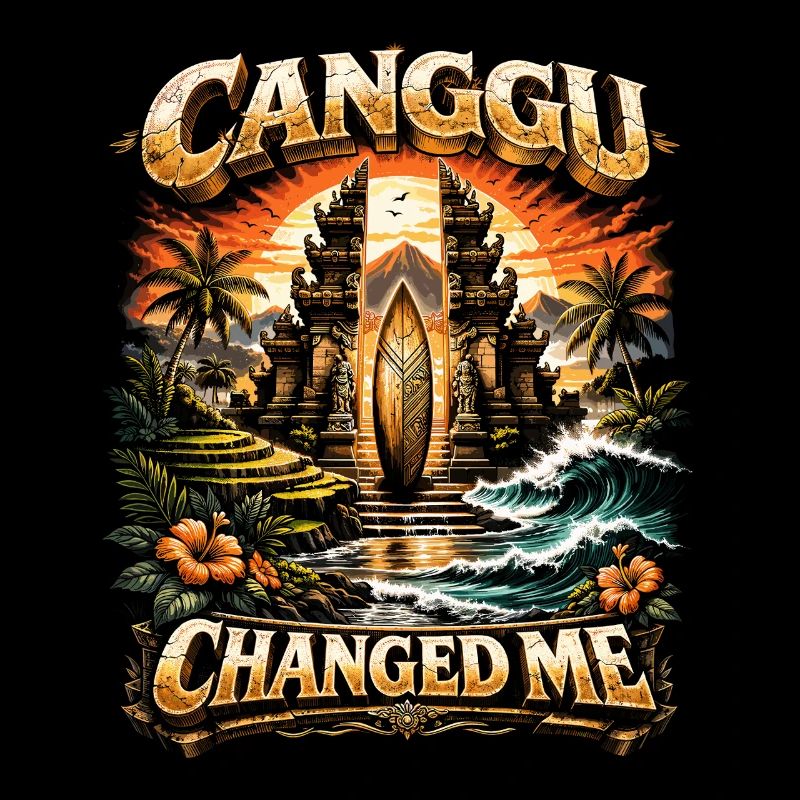 Bali Reise Canggu Changed Me