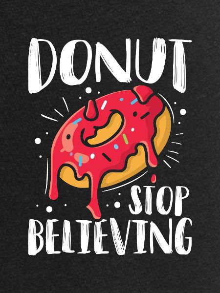 Restauration rapide en donuts