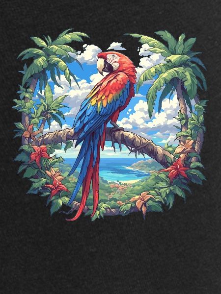 Macaw's Era