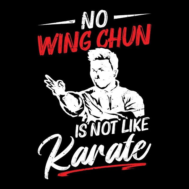  Wing Chun Instructor Training Martial Arts Wing