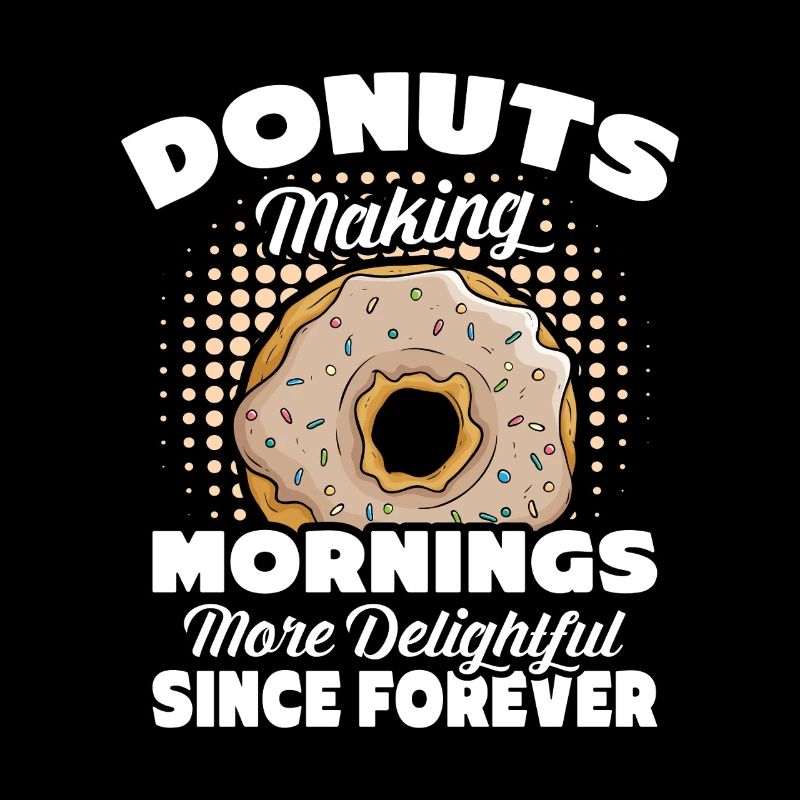 Restauration rapide en donuts