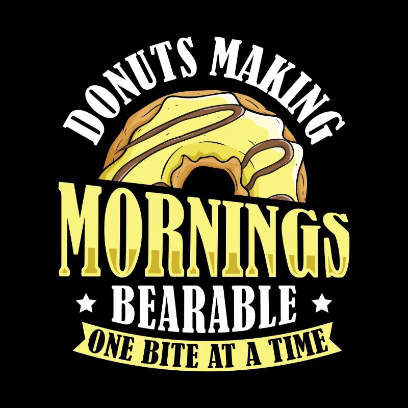 Restauration rapide en donuts