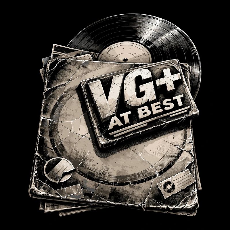 Collectionneurs de vinyles, disques de collection, disques vinyles VG+