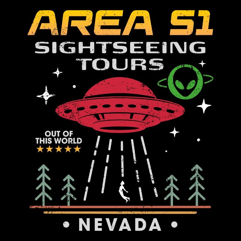 Area 51 Sightseeing Tours