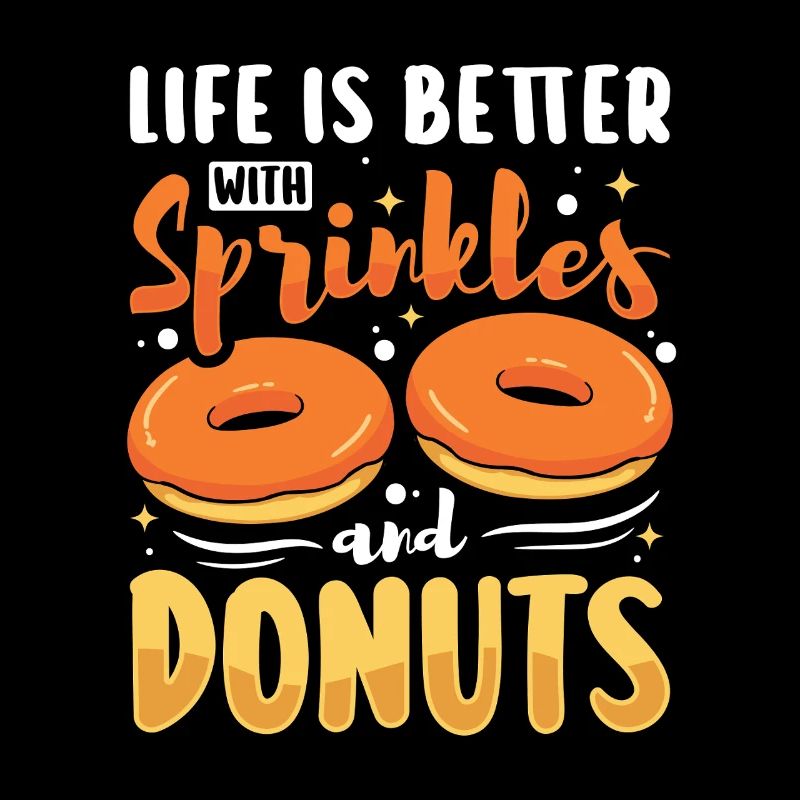Restauration rapide en donuts