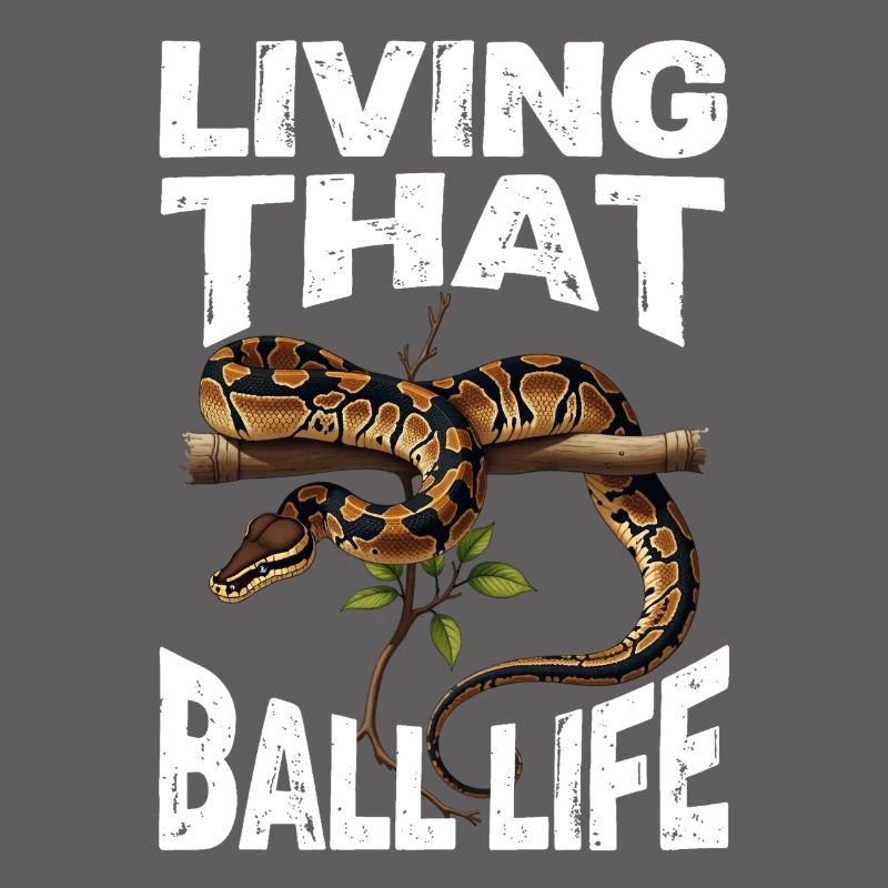 King Python Snakes Lover Terrarium Python