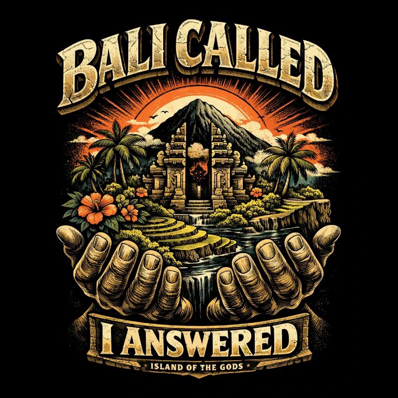 Bali Reise