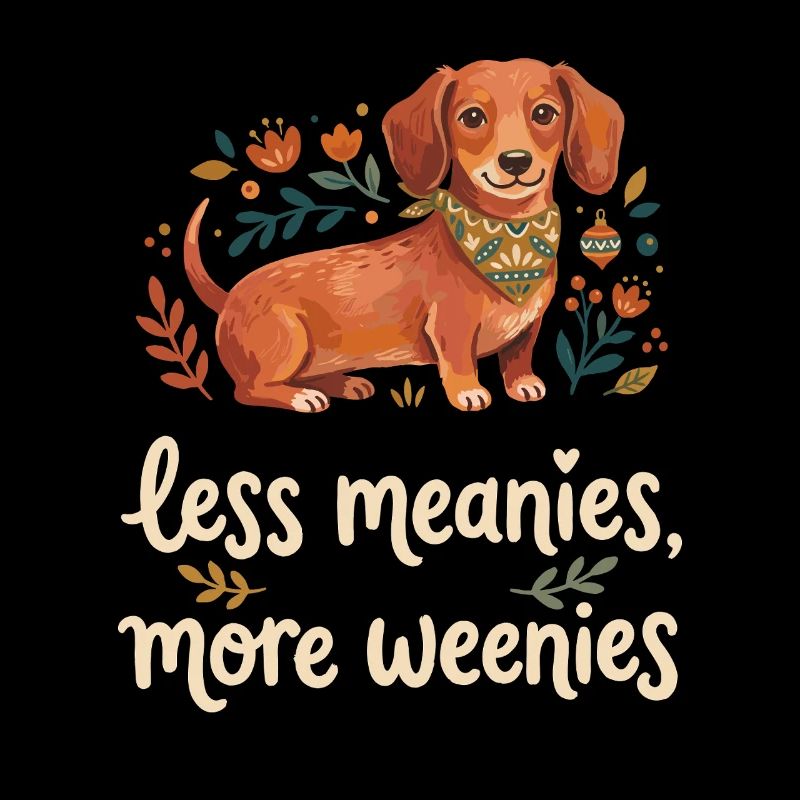 Moins méchant, plus d’amour de weenie.