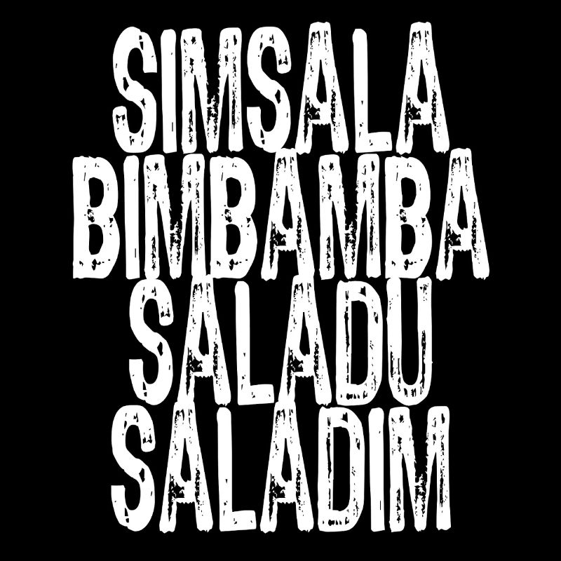 Simsalabimbambasaladusaladim