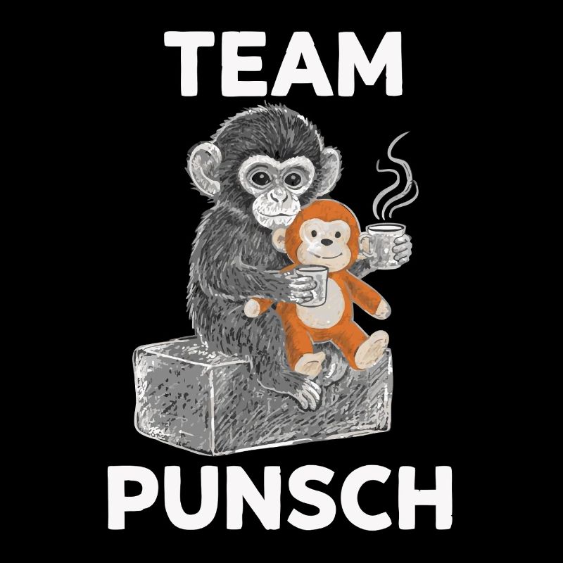 Équipe Punch Monkey Noël
