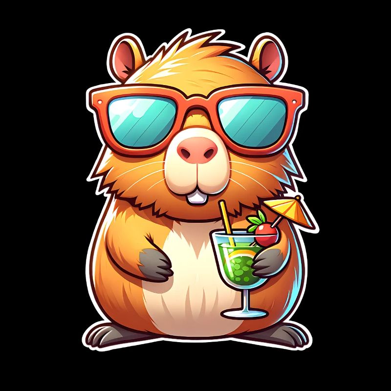 Capybara 