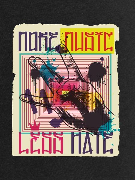 Graffiti musical