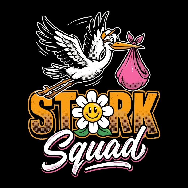 Stork Squad: Merry Stork