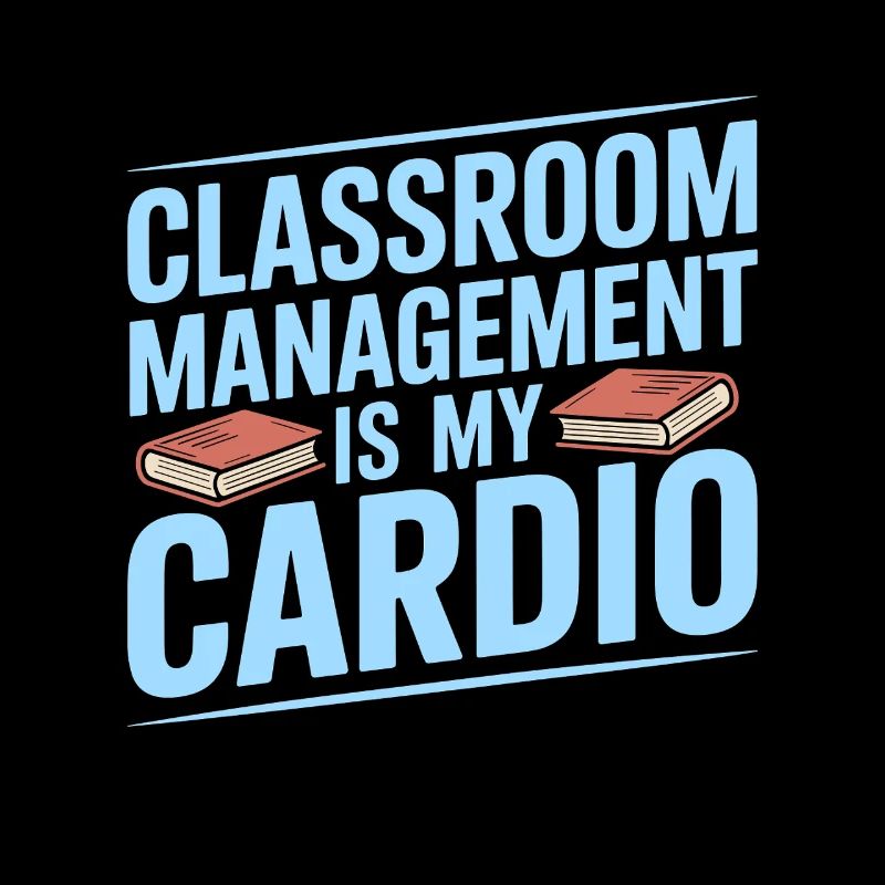 High School Teacher Classroom Management Education