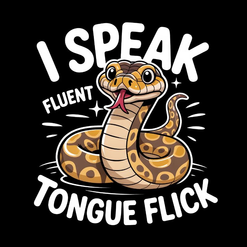 Langue Fluide | Humour du Python Roi